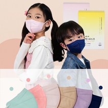 [가격인하] 3컬러추가/소형마스크/SS안감사용/2D 인디에어 유어핏 새부리형 컬러마스크 25매 / 9컬러/소형L, 유어핏 소형L 그레이 25매