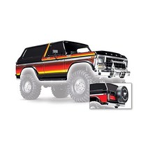 트랙사스 8010X TRX-4 포드 브롱코 바디 블랙