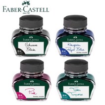 [리필]파버카스텔 병잉크 30ml (색상선택), 단품, 색상:로얄블루(149839)