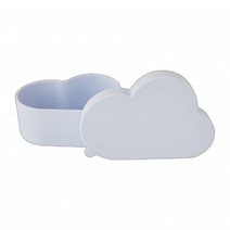 북유럽 오이오이 OYOY 클로에 클라우드 Woud 스낵볼 보울 그릇 96x14 cm Ice Blue