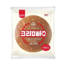 삼립 정통크림빵 75g 10봉, 정통크림빵 10봉, 10개