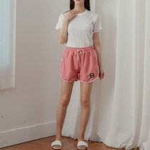 스타일오늘 여성 스포츠 기본 반바지