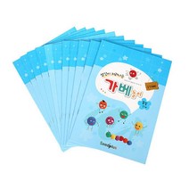 입체도형 가베놀이 홈스쿨 2단계 교재책 선생님책 교육기관 단계별 엄마표