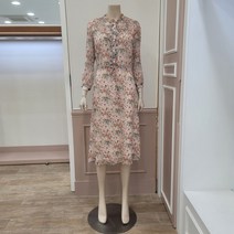 BCBG 프린트원피스 B3A2O627