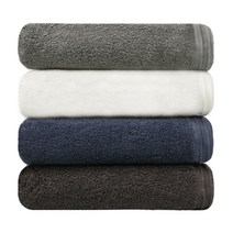 (송월타올) 호텔수건 에르모 170g 코마40수 세면타월 기념수건 답례품, 진청, 옵션선택