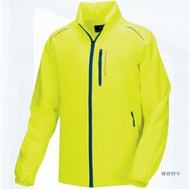 [ UMC260 ] 형광연두색/윈드자켓/브레이커/모자/후드/방풍/방수/바람막이