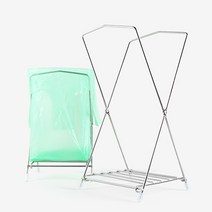 츠바메 스텐 비닐봉투 홀더, 10L