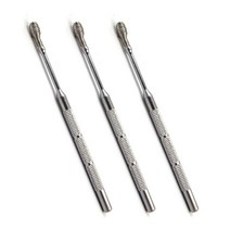 이젠플러스 2+1 고탄력 회오리 스프링 귀이개 귀파개 9.3cm 3개