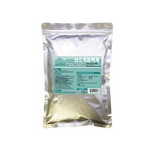 과탄산소다 1kg 산소계표백제 표백제 표백 과탄산나트륨 과탄산, 1개