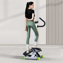 스텝밀머신 스탠딩스텝퍼 실내유산소 운동기구 허벅지, 303CF ECO