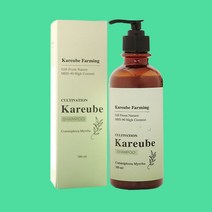 카르베샴푸380ml 굿뉴스쇼핑 몰약샴푸 (주)미르존몰약연구소, 2개, 380ml