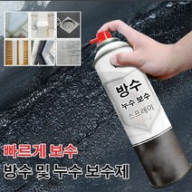 COVANK 자동 분출식 방수 누출 방지제, 화이트 450ml