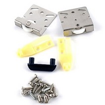 산업용 고하중레일 씽크 천장문 부속 가구잠금장치 철물 경첩 호차 슬라이딩레일 가구레일 2단레일 평철 복합 무타공 슬라이딩도어 자동오도시 레일바퀴 캐스터 철레일 앵글 가구 z 옷장문 903세트 레일 꺽쇠 회전 슬라이딩 도어 도르래 서랍레일 유리문힌지 가구부속자재