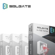 SQLGate for SQLServer 2018 (기업용 라이선스 ESD 영구)