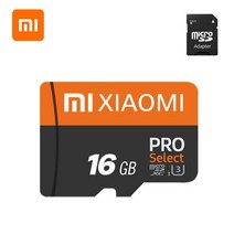 게임 악세사리 용품 XIAOMI 메모리 카드 256GB 128GB 64GB 32GB 미니 Sd Class10 UHS-1 플래시 Minisd TF/S, 01 16GB Class 10, 01 16GB Class 10
