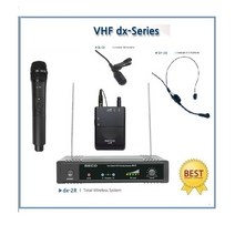 SECO DX2 /DX-2 무선마이크 세트 /헤드셋타입, DX2RBH(헤드타입)