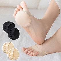 [10종세트] 바디공감 올데이 앞꿈치 쿠션 발바닥 보호 패드
