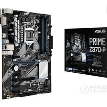 박스 Asus / 화석 PRIME Z370 - P II 컴퓨터 1151 메인보드 지원 8 세대 9 세대 CPU DDR 4, default