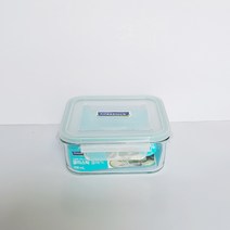 글라스락 정사각 대 1호, 900ml