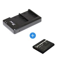 올림푸스 Li-50B 듀얼충전기+배터리 1개 SP-800uz