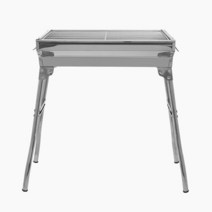 캠핑무드 접이식 바비큐 그릴 야외용 숯불그릴