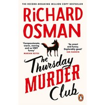 The Thursday Murder Club, Osman, Richard(저),Penguin UK.., Penguin UK