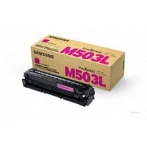 삼성 SL C3060ND/CLT-M503L_빨강/정품토너, 1