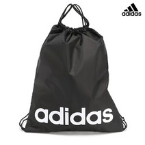 아디다스(ADIDAS) 리니어 짐쌕 GN1923 헬스 스포츠 가방 백팩 신발 주머니, 1, 상세설명참조