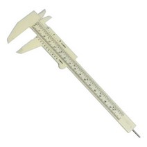 켈리퍼스 150mm 목공 금속 가공 배관 모델 만들기 버니어 캘리퍼스 조리개 깊이 직경 측정 도구 DIY 디지털, 150mm blue