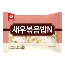 천일 [NC강서점]천일냉동 새우볶음밥 300g x 10봉, 상세페이지 참조