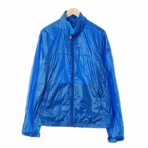 코오롱스포츠 블루 바람막이 남자 M 9475