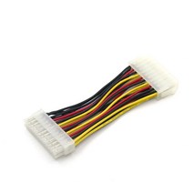 메인보드 파워 20핀 신형 24핀 변환 케이블