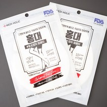 발 뒷꿈치 각질 제거 관리 다용도 보습 홍대 힐패치 풋케어 3세트 30매, 3set, 10매입