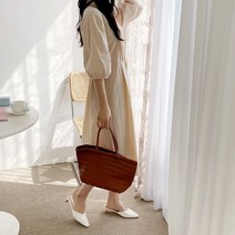 수키 벌룬셔츠원피스 1050991