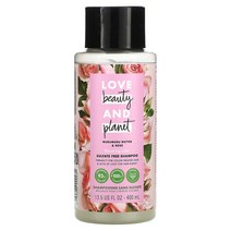 샴푸 Blooming Color Shampoo Murumuru Butter Rose 400ml