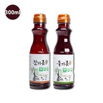 똑똑한먹방 참기름 들기름 들깨가루 식용유 들기름보관방법 들기름 국산참기름 선물세트 들깨 참깨 생들기름 기름 깨 국산들기름 참기름과들기름 드레싱소스 들깨 생들기름 참깨, 1개
