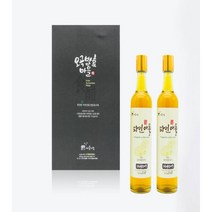 2년 숙성 파인애플 식초 파인애플 다이어트 375ml(1+1), 파인애플식초375ml(1+1)