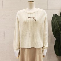 세이커프스라운드티셔츠C23B7FTS0784컬러