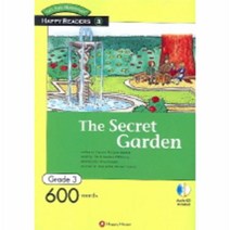 이노플리아 비밀의화원 GRADE3-3 CD1포함 해피리더스, One color | One Size@1