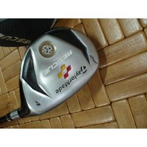 테일러메이드 레스큐 4번 22도 유틸리티, 기본 : 상세페이지 참조