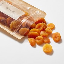 허니비 살구 무설탕 건조 말린 건살구 300g, 1개