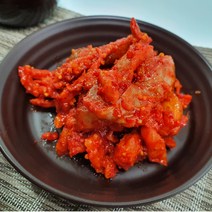 국내산 가자미식해 1kg 수제 강원도 삼척 가자미 식해 / 힐링케어, 1000g