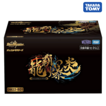 타카라토미 듀얼마스터 TCG 레전드 슈퍼덱 용패폭염 TCG DM22-BD1
