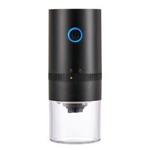 커피 메이커 전기 머신 그라인더 콩 에스프레소 자동 분쇄기, 01 Coffee Grinder