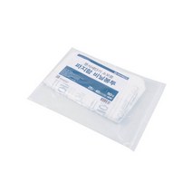 오르내르 세단기용 파지함 비닐봉투 65L 중형 50매입 파지봉투/세단기봉투/분리봉투/세단소모품/세단기비닐봉투