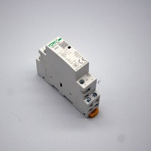 WCT-25A 2P 16A/20A/25A 220V/230V 50/60HZ din 레일 가정용 ac 접촉기 Wanlian, [03] WTC-16A  1NO 1NC, [01] 220V, 03 WTC-16A  1NO 1NC_01 220V