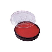 매표화학 원형 인주 소형