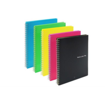 드림산업 뮤직플러스 악보 파일 30매 ver2, 검정, 2개