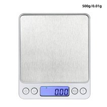 계근대 0.5123kg 전자 가정용 주방 저울 식품 향신료 저울 커피 우유 저울 스마트 디지털 저울 디지털 jewlry 저울, 500g 0.01g