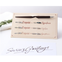 니디즈 만년필 펜촉세트 스타터 캘리그라피 펜대 + 촉